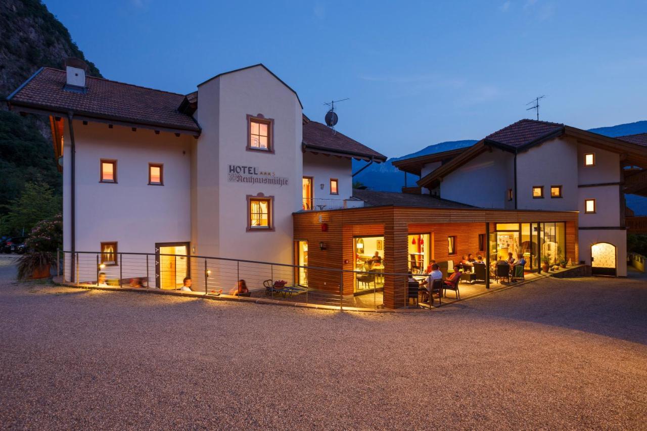 Hotel Neuhausmuehle Vilpiano Esterno foto