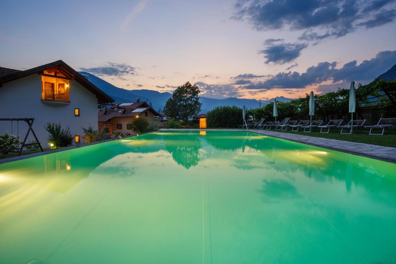 Hotel Neuhausmuehle Vilpiano Esterno foto