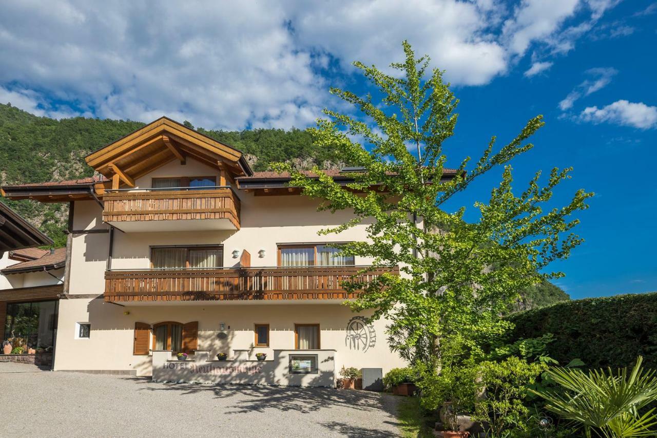 Hotel Neuhausmuehle Vilpiano Esterno foto